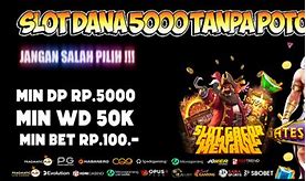 Slot Bet Rp 50 Juta Rupiah 2022