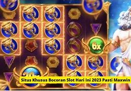 Zodiak Slot Game Online Terbaik Hari Ini 2023